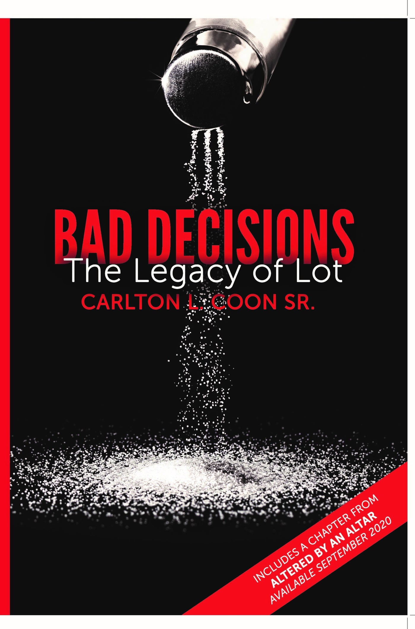 Bad Decisions - The Legacy of Lot