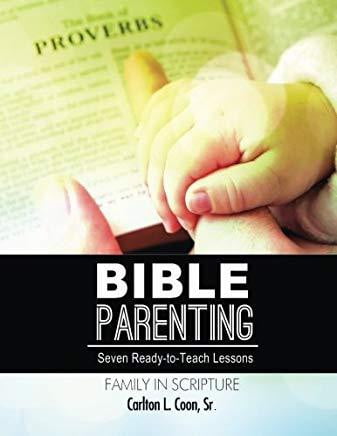 Bible Parenting-book-Christian Church Growth