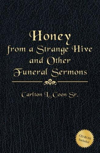 Honey From a Strange Hive-book-Christian Church Growth
