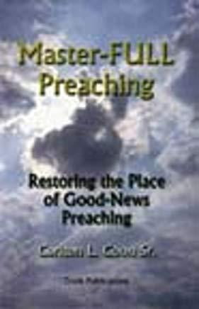 Masterful Preaching-book-Christian Church Growth