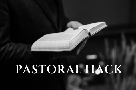 Pastoral Hack