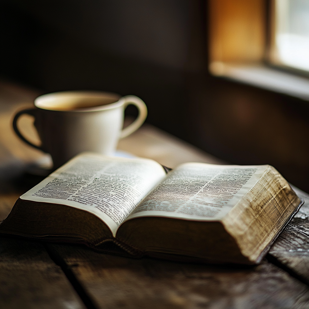 Daily Purpose (Review Chapter from Daily Things of Christian Living)