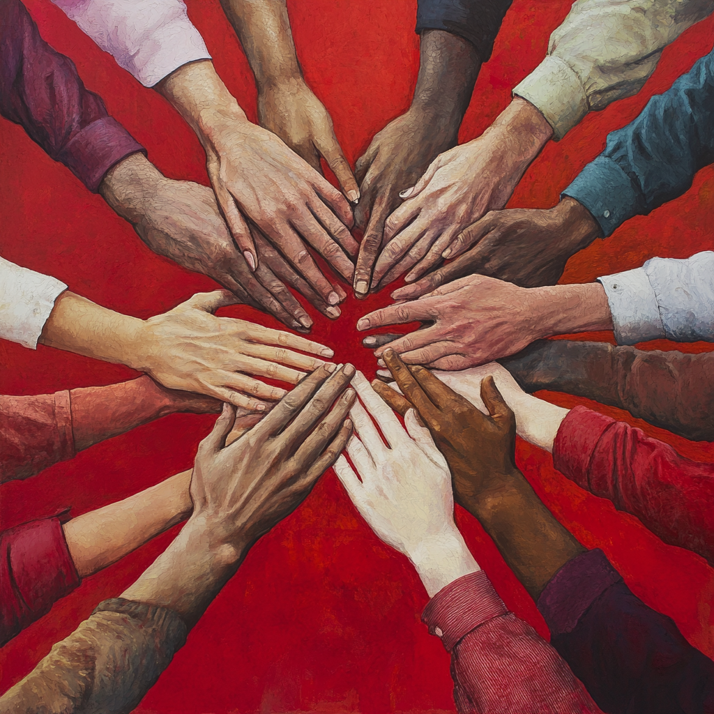 When Solidarity is Needed—Situations We Can’t Control