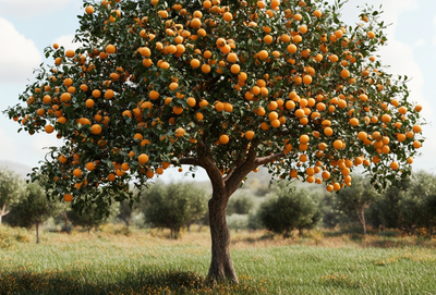 Echar raíces y luego dar frutos