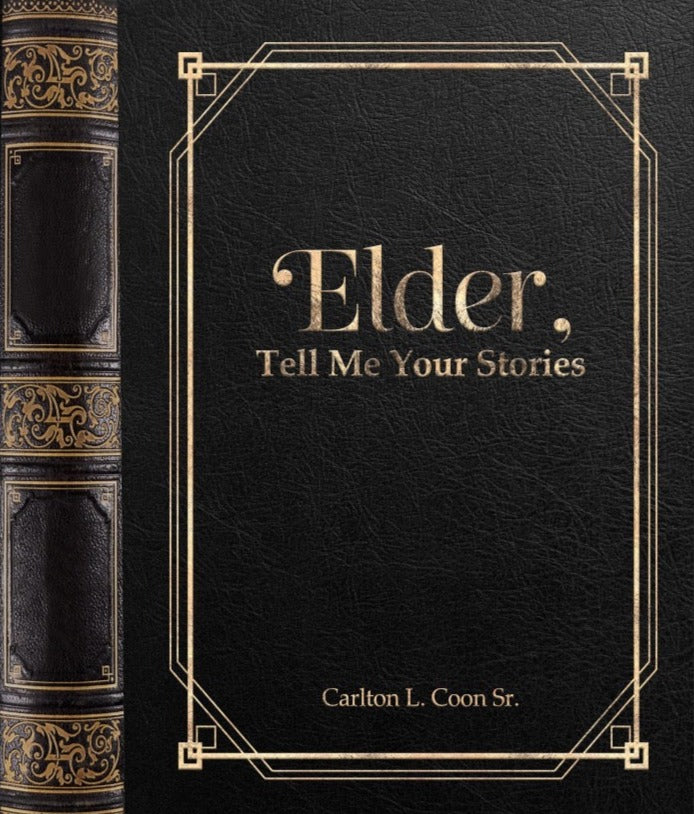 Elder, Tell Me Your Stories