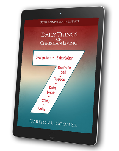 Daily Things Bundle (EBooks) - Christian Church Growth