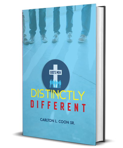 Distinctly Different God's Men (EBook) - Christian Church Growth