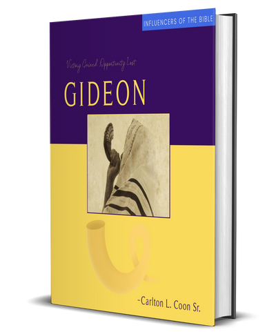 Gideon - Victory Won, Opportunity Missed Success (EBook) - Christian Church Growth