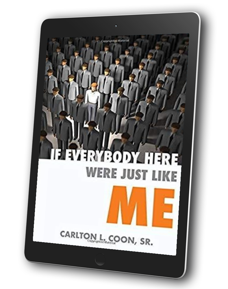 If Everybody Here Were Just Like Me . . .  (What Kind of Church Would this Church Be)? (EBook) - Christian Church Growth