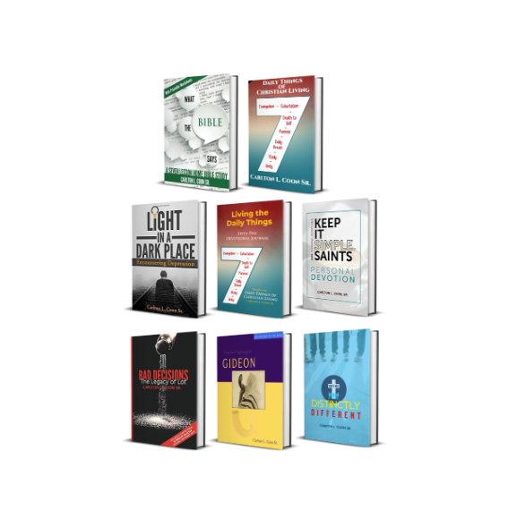 Level 1 Disciple-makers Bundle presented as a Gift Set - Christian Church Growth