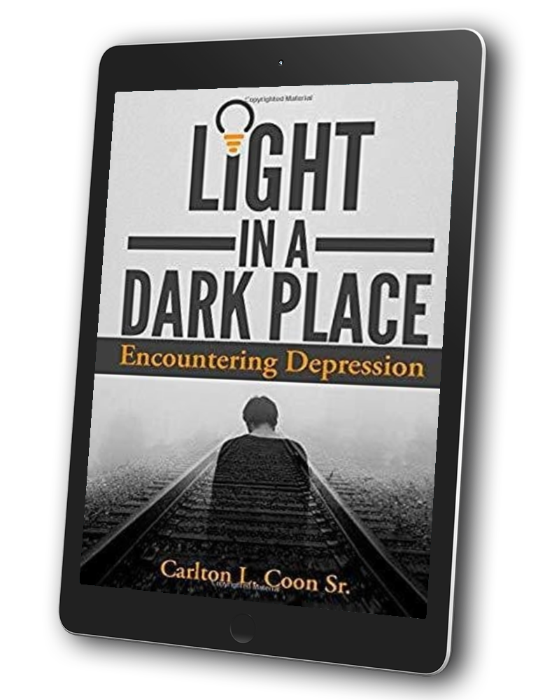 Light In A Dark Place - Encountering Depression (EBook) - Christian Church Growth