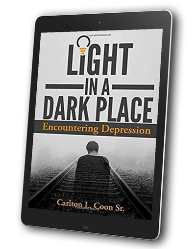 Light In A Dark Place - Encountering Depression (EBook) - Christian Church Growth