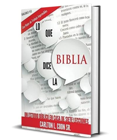 Lo Que Dice la Biblia - Christian Church Growth