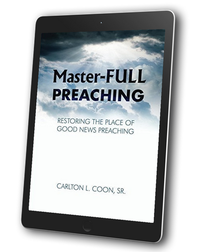 Master-Full Preaching (EBook) - Christian Church Growth