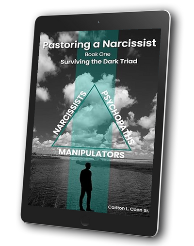 Pastoring Narcissists in the Dark Triad (EBook) - Christian Church Growth