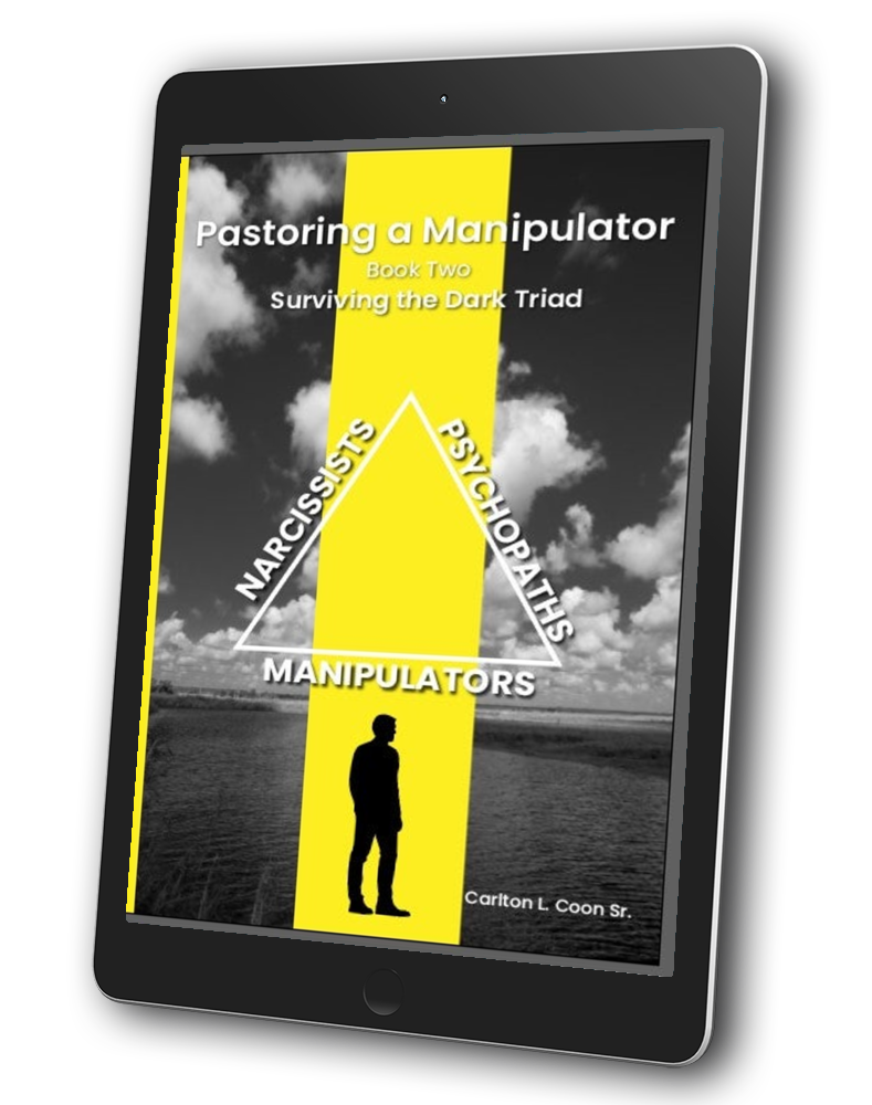 Pastoring a Machiavellian Manipulator (EBook) - Christian Church Growth