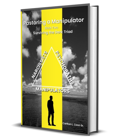 Pastoring a Machiavellian Manipulator (EBook) - Christian Church Growth