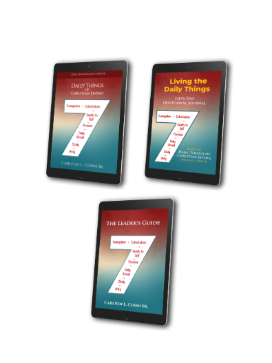 Daily Things Bundle (EBooks) - Christian Church Growth