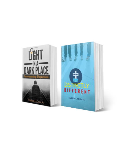 Light In A Dark Place & Distinctively Different Bundle