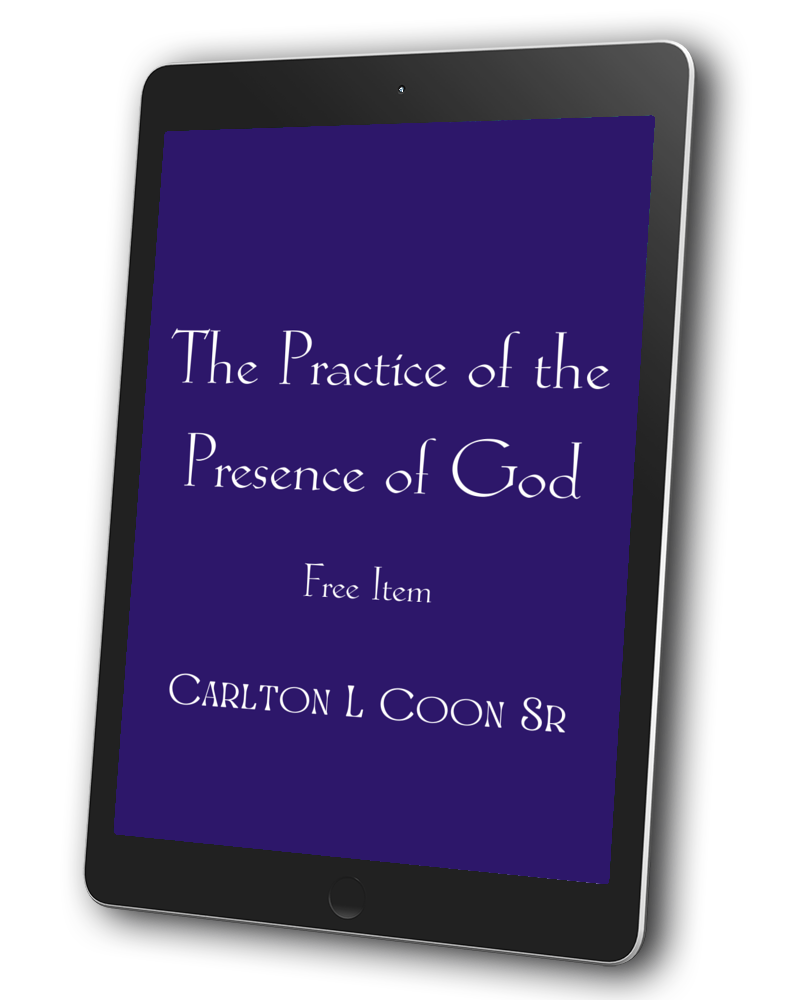 The Practice of the Presence of God - Christian Church Growth