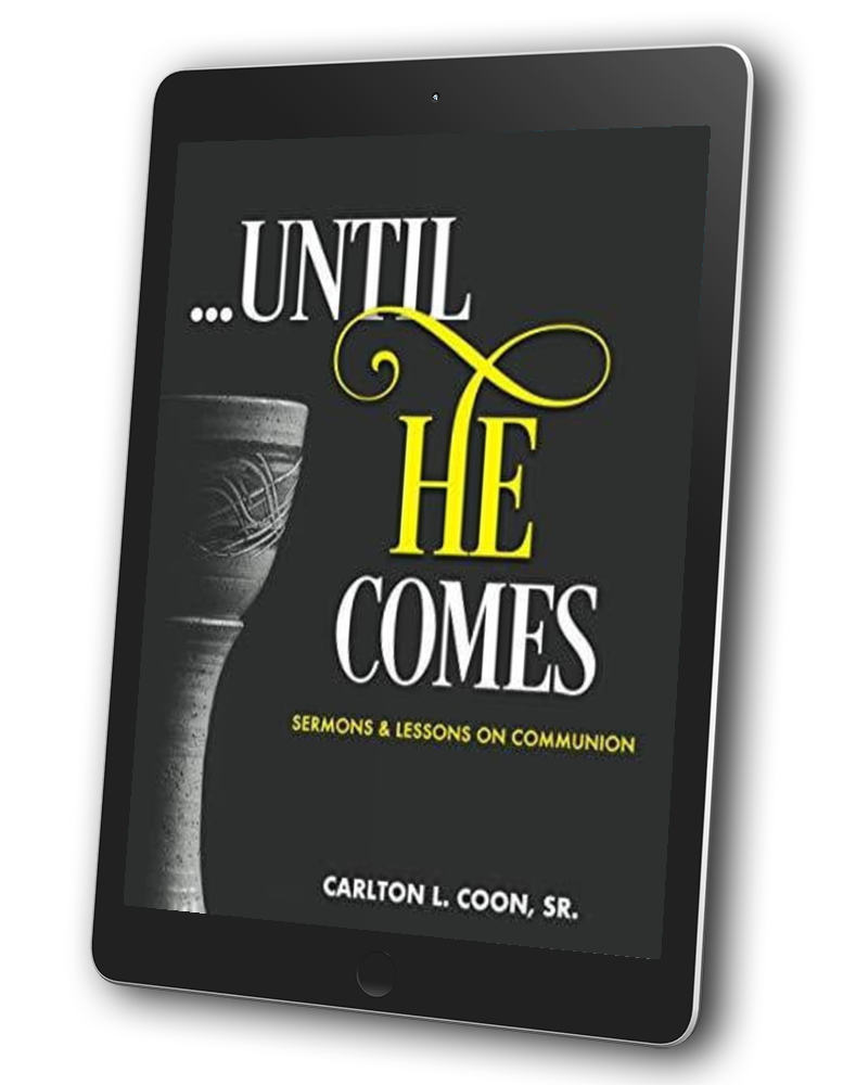 Until He Comes (EBook) - Christian Church Growth