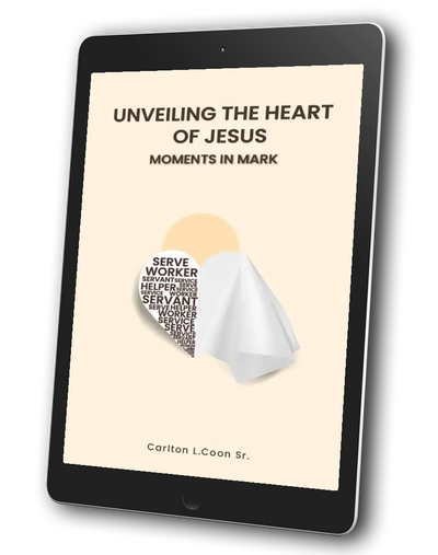 Unveiling the Heart of Jesus - A Transformative Devotional Journey Through Mark's Gospel (EBook) - Christian Church Growth