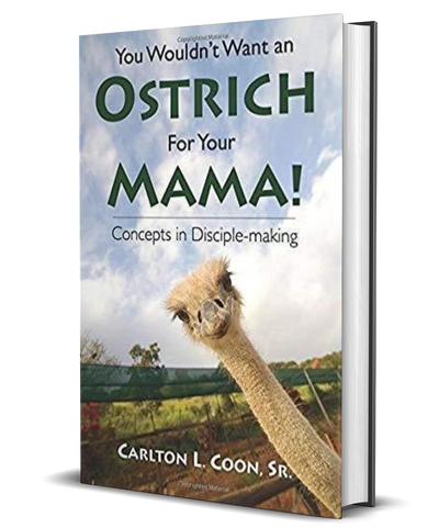 You Wouldn't Want an Ostrich for Your Mama! (EBook) - Christian Church Growth