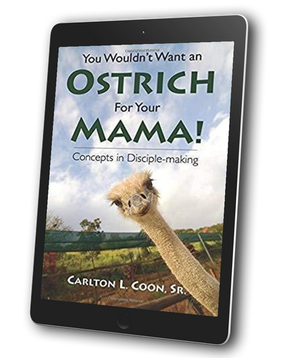 You Wouldn't Want an Ostrich for Your Mama! (EBook) - Christian Church Growth