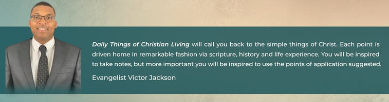 Evangelist Victor Jackson Youth revival Apostolic preaching