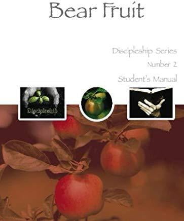 Bear Fruit - Student Handbook-book-Christian Church Growth