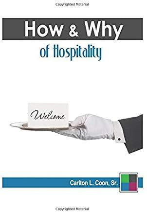 How & Why Of Hospitality-book-Christian Church Growth