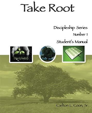 Take Root - Student Handbook-book-Christian Church Growth