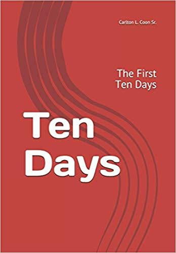 Ten Days: The First 10 Days-book-Christian Church Growth