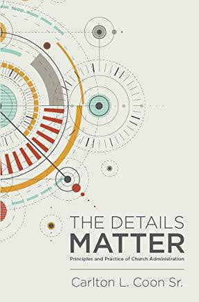 The Details Matter-book-Christian Church Growth